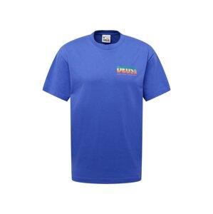 DEUS EX MACHINA Póló 'Reservoir'  kék / vegyes színek