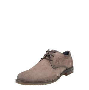 bugatti Fűzős cipő  taupe