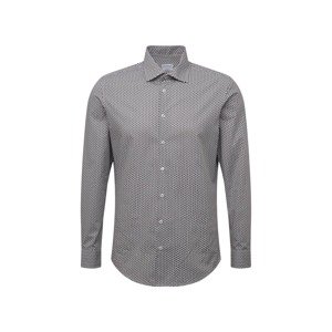 SEIDENSTICKER Üzleti ing  szürke / fehér