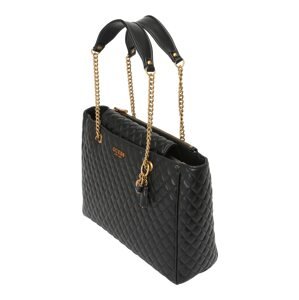 GUESS Shopper táska 'Maila'  arany / fekete