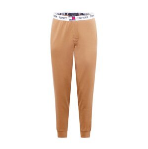 Tommy Hilfiger Underwear Pizsama nadrágok  zerge / éjkék / piros / fehér