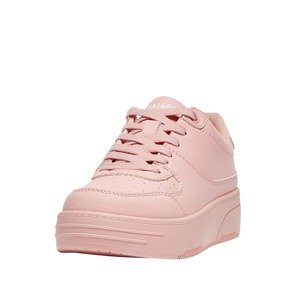 Pull&Bear Rövid szárú edzőcipők  rózsaszín