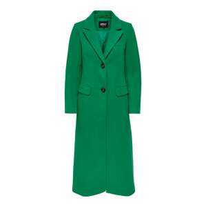 ONLY Átmeneti kabátok 'Emma'  zöld