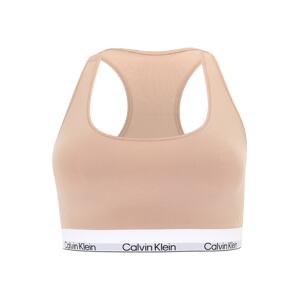 Calvin Klein Underwear Melltartó  bézs / fehér