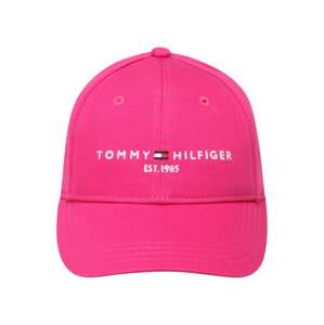 TOMMY HILFIGER Kalap  tengerészkék / rózsaszín / fehér