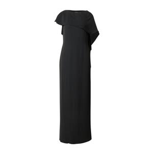 Lauren Ralph Lauren Estélyi ruhák 'APIATAN'  fekete