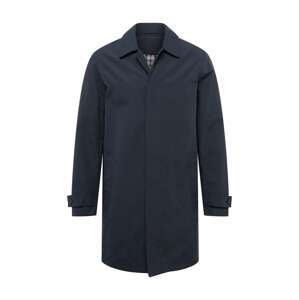 BURTON MENSWEAR LONDON Átmeneti kabátok 'Mac'  sötétkék