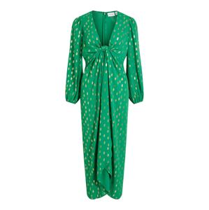 VILA Estélyi ruhák 'LUCA'  arany / zöld