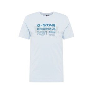 G-Star RAW Póló  kék / világoskék