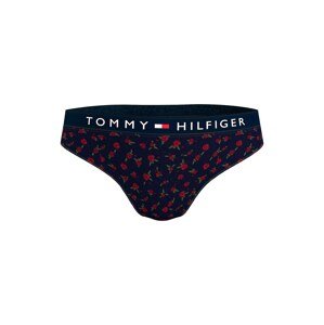 Tommy Hilfiger Underwear Slip  tengerészkék / zöld / rózsaszín