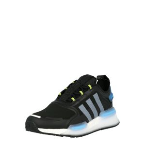 ADIDAS ORIGINALS Sportcipő  füstkék / fekete / fehér