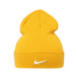 Nike Sportswear Sapka  sárga / fehér