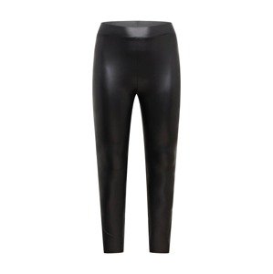 ONLY Curve Leggings 'COOL'  fekete
