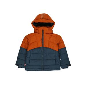 TROLLKIDS Kültéri kabátok  tengerészkék / narancs / piros / fehér