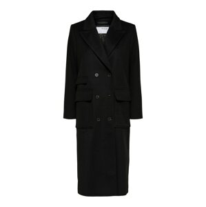 Selected Femme Petite Átmeneti kabátok 'Katrine'  fekete