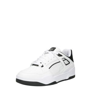 PUMA Sportcipő 'Slipstream'  fekete / fehér