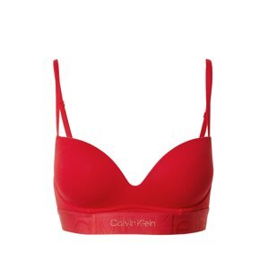 Calvin Klein Underwear Melltartó  piros / arany