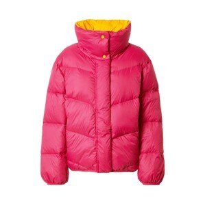 ESPRIT Téli dzseki  világos narancs / sötét-rózsaszín