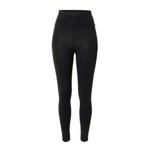 ABOUT YOU Leggings 'Claire'  fekete