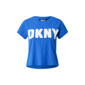 DKNY Funkcionális felső  kék / fehér
