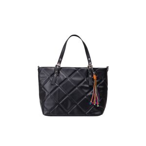 MYMO Shopper táska  vegyes színek / fekete