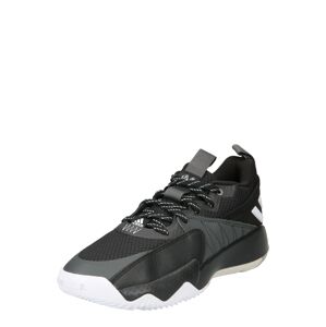 ADIDAS SPORTSWEAR Rövid szárú sportcipők 'Extply 2.0'  fekete / fehér