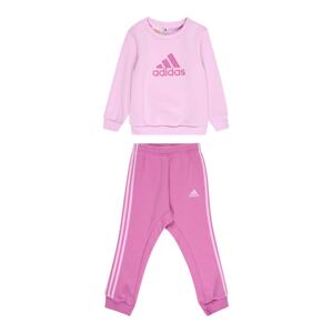 ADIDAS PERFORMANCE Jogging ruhák  fukszia / világos-rózsaszín