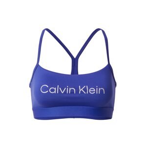 Calvin Klein Sport Sportmelltartók  kék / fehér