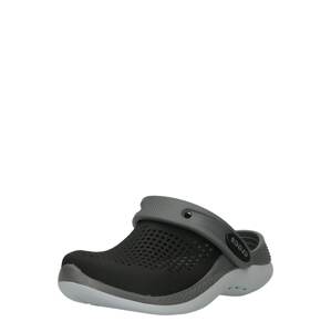 Crocs Nyitott cipők 'LiteRide 360'  szürke / fekete