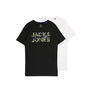 Jack & Jones Junior Póló  vegyes színek / fekete / fehér