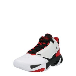 Jordan Magas szárú sportcipők 'Max Aura 4'  piros / fekete / fehér