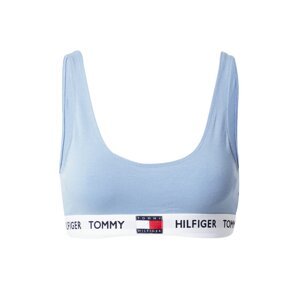 Tommy Hilfiger Underwear Melltartó  világoskék / fekete / fehér