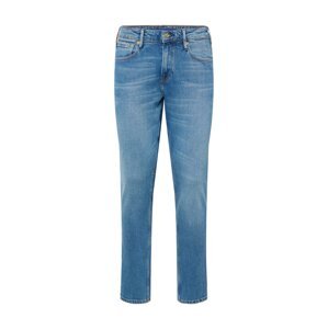 SCOTCH & SODA Farmer 'Skim skinny jeans in organic cotton — Sp'  kék farmer