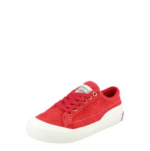 LEVI'S Rövid szárú sportcipők  piros