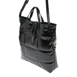 ESPRIT Shopper táska 'Jada'  fekete