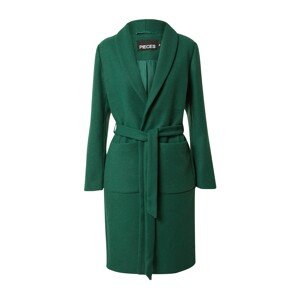 PIECES Átmeneti kabátok 'ALICA'  smaragd