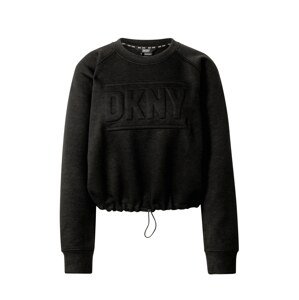 DKNY Performance Sportpulóverek  fekete