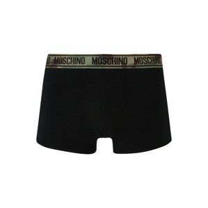Moschino Underwear Boxeralsók  bézs / barna / fekete