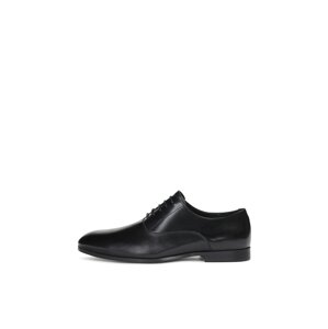 Kazar Fűzős cipő  fekete