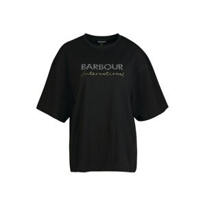 Barbour International Póló  arany / fekete / fehér