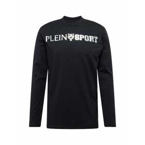 Plein Sport Póló  fekete / ezüst