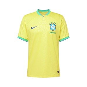 NIKE Mezek 'Brasilien 2022'  kék / sárga / zöld / fehér