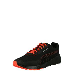 PUMA Rövid szárú edzőcipők  narancs / piros / fekete / fehér