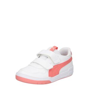 PUMA Sportcipő 'Multiflex'  világos-rózsaszín / fehér