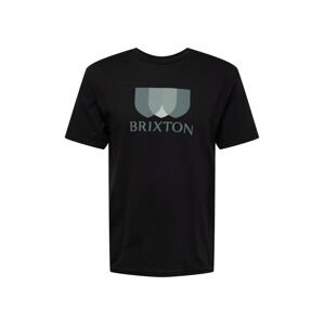 Brixton Póló 'ALTON'  galambkék / pasztellkék / menta / fekete