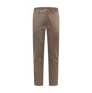 ABOUT YOU Chino nadrág 'Silas'  taupe