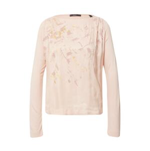 Esprit Collection Póló  arany / világoslila / pasztell-rózsaszín
