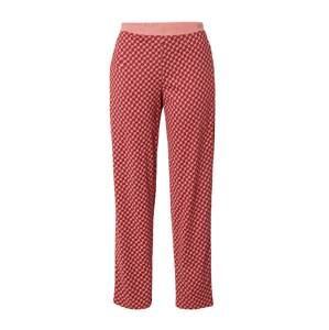 JOOP! Bodywear Pizsama nadrágok  rózsaszín / kárminvörös