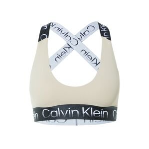 Calvin Klein Sport Melltartó  greige / fekete / fehér