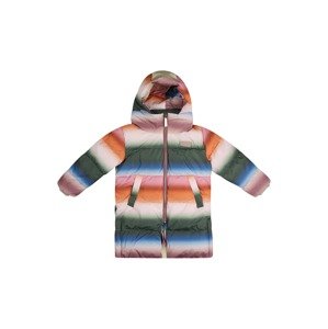 Molo Kabát 'HARPER'  bézs / smaragd / narancs / rózsaszín